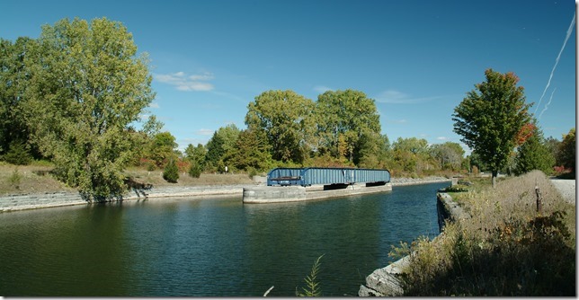 bridge,rail,Ontario,Murray Canal,Carrying Place,abandoned,Lake Ontario,Prince Edward County 