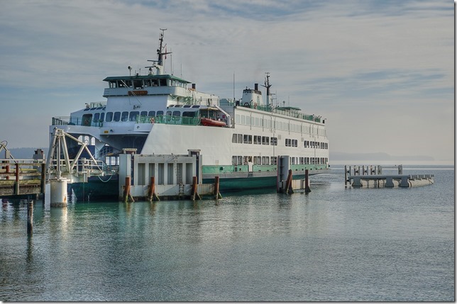 Washington State Ferries,MV Chelan,Sidney,ocean,ships,Highway 17