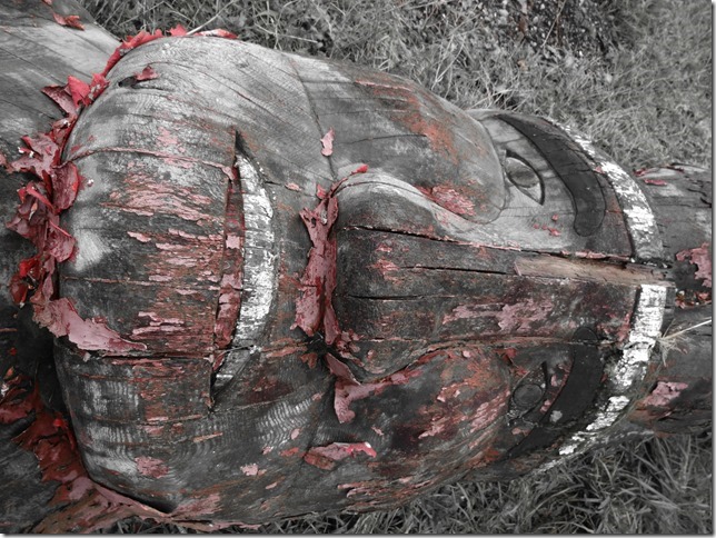 totem pole,First Nation,Nanaimo,Snuneymuxw First Nation