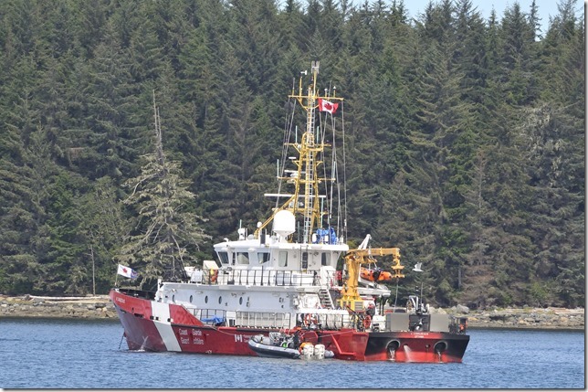 ship,ocean,Coast Guard,north Island