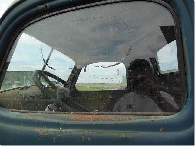 Chevrolet Maple Leaf,RCAF,Commonwealth Air Training Plan Museum,Brandon