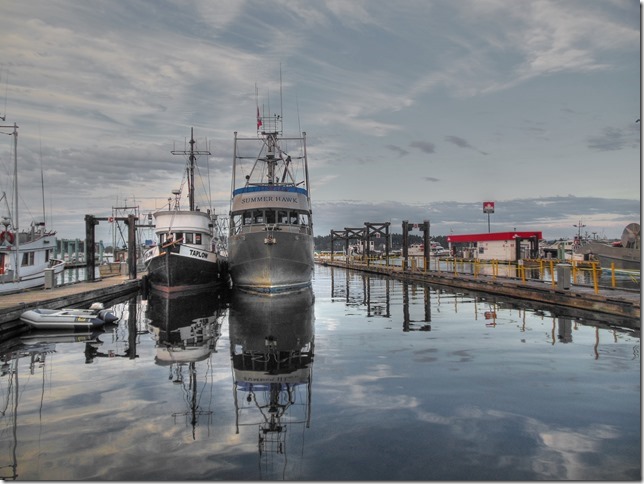 Nanaimo,ocean,marina,Cameron Island Marina,ships,fish boat