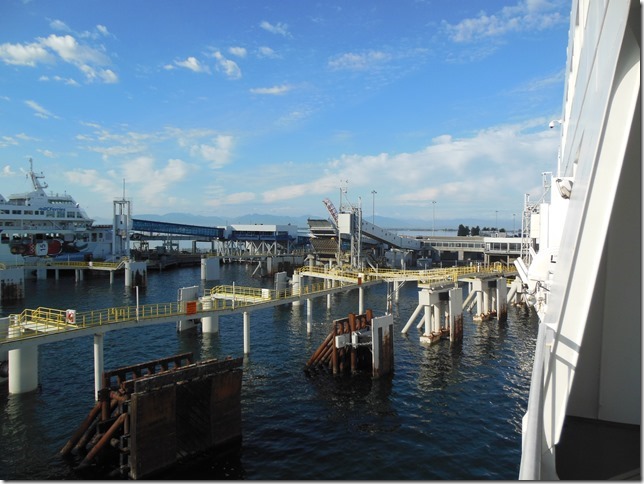 BC Ferries,Tsawwassen
