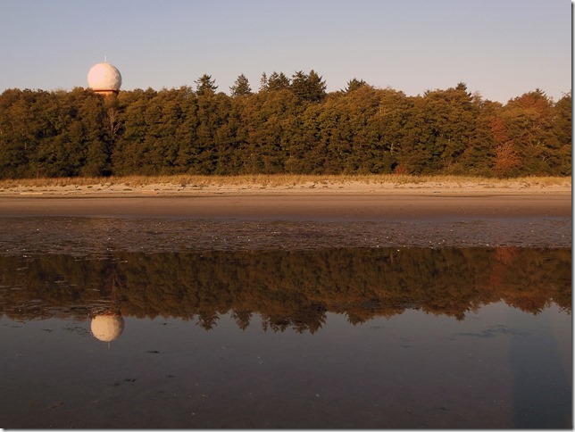 Air Force Beach,Georgia Strait,beach,fall,ocean,nature