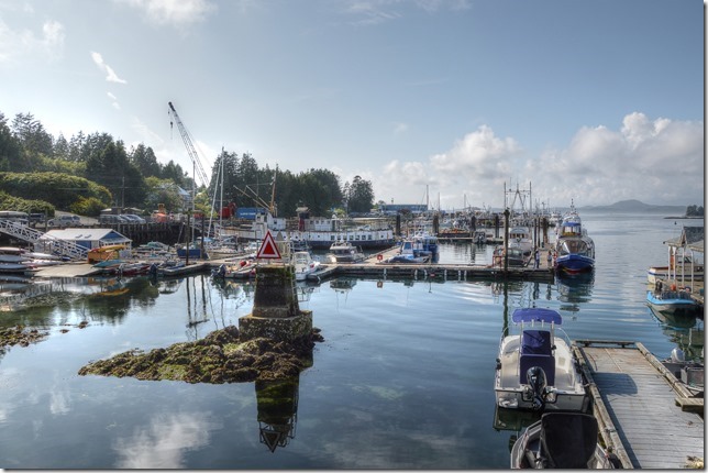 Tofino,ocean,ships,Pacific Rim,Marina,Lady Rose