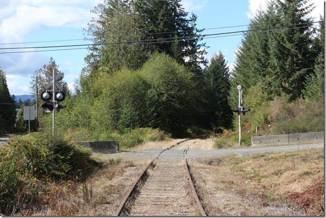 E&N, rail, rail road, rail way,Vancouver Island,Malahat,Shawnigan Lake Road
