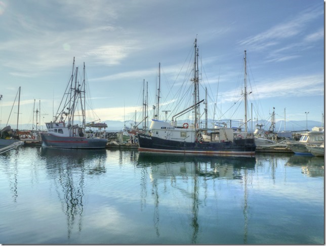 Freedom Charger,Sans Peur,Comox Marina,fish boat,ships,marina,Comox Harbour