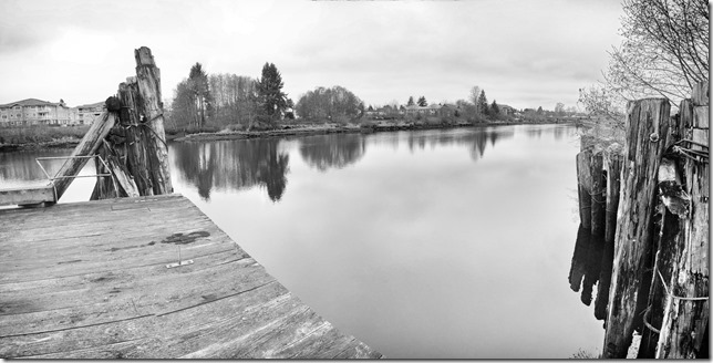 Courtenay River,Field Sawmill,river,panorama,history