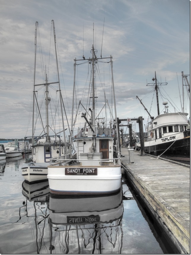 Deep Bay,fish boat,Wandelaine,Sandy Point,Taplow,marina