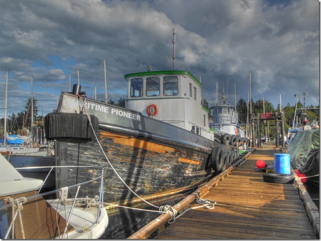 Deep Bay,Marina,tug boat,Maritime Pioneer
