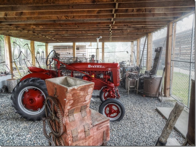 museum,history,Parksville,Highway 19 A,Craig Heritage Park
