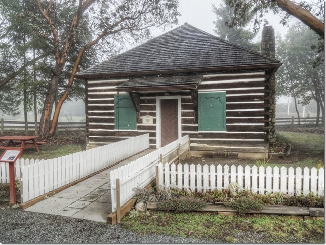 museum,history,Parksville,Highway 19 A,Craig Heritage Park