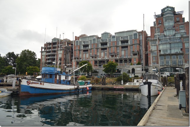 Victoria,James Bay,fisherman's wharf,fish boat,Supreme No.1 ,Ju-Ju-I