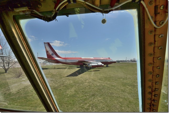 Ontario,tourism,NAFMOC,Trenton,Quinte West,RCAF,8 Wing,museum,air force,Boeing 720,CC-130 Hercules