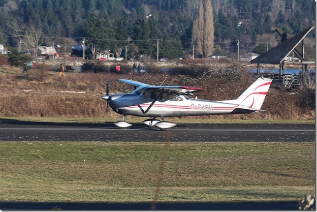 1965 Cessna 172F,Courtenay,airport,airplane,Comox Valley,Courtenay Air Park,YCA