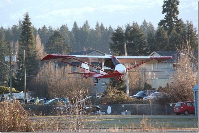 Courtenay,airport,airplane,Comox Valley,Courtenay Air Park,YCA, Quad City Challenger II 