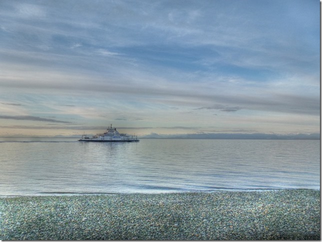 BC Ferries,Island Sky,Little River,ocean