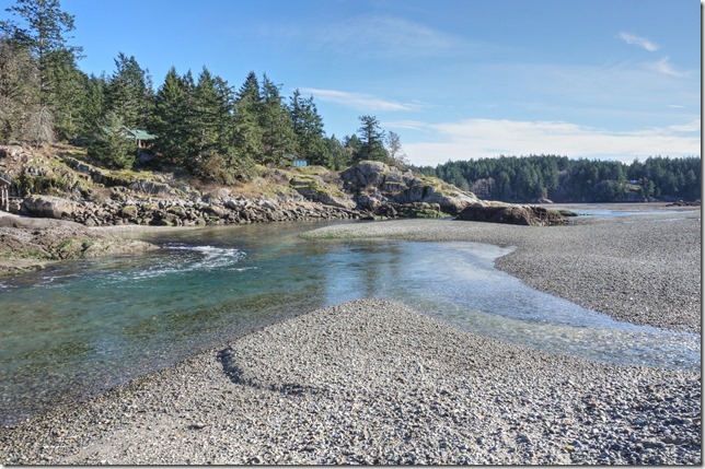 Cortes Island,Provincial Park,ocean,nature,beach,Northern Gulf Islands,Mansons Landing,lagoon,low tide,sand