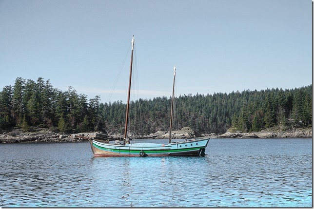 sailboat,Cortes Island,Provincial Park,ocean,nature,beach,Northern Gulf Islands