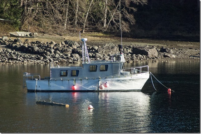 West Coast Echo,Northern Gulf Islands,Cortes,ocean,ship,Whaletown