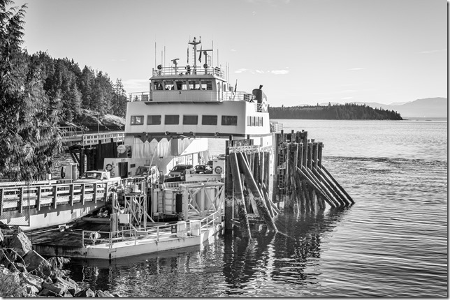 BC Ferries,Cortes,Tachek,Whaletown