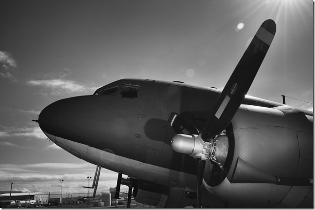 RCAF,19 Wing,Comox,spring,museum,Air Force Museum,DC-3,Douglas C-47A Dakota III