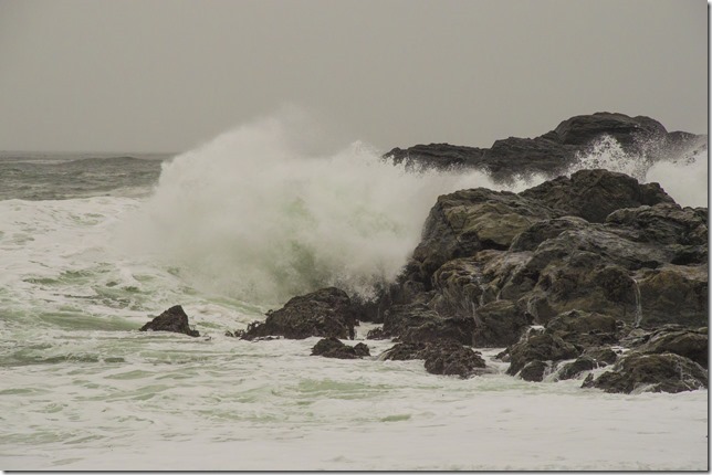 Highway 4,Pacific Rim,Fall,Long Beach National Park Reserve,National Park,ocean,waves
