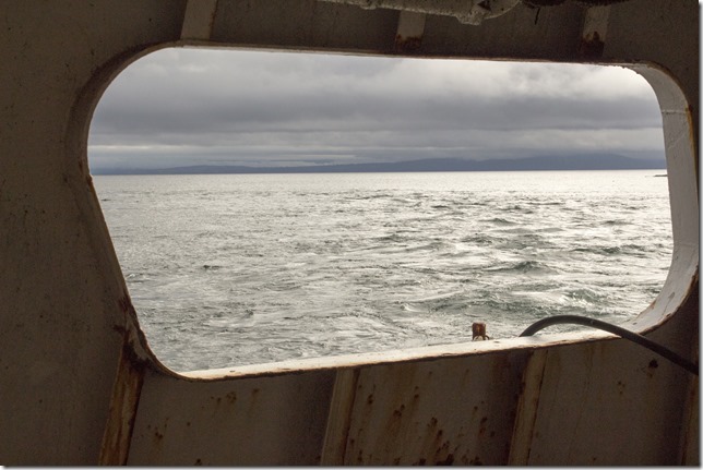 BC Ferries,ships,ocean,Little River,Powell River,history,Queen of Burnaby,not your normal view