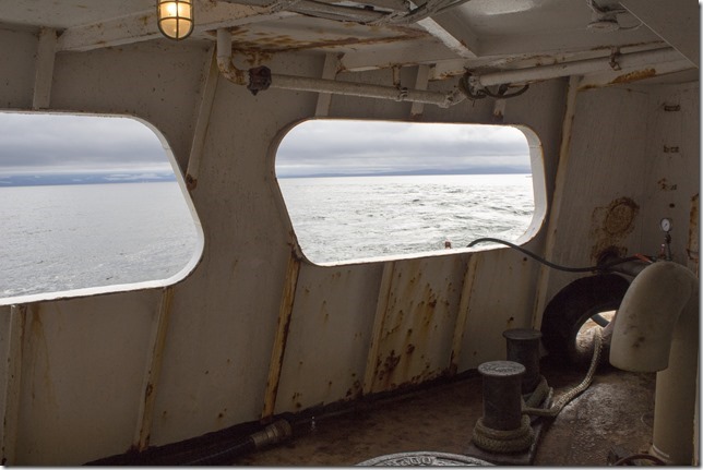 BC Ferries,ships,ocean,Little River,Powell River,history,Queen of Burnaby,not your normal view