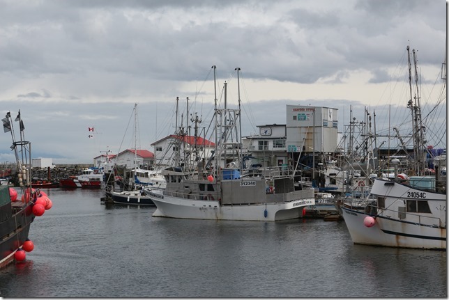 fishing boats,French Creek,spring,marina,Stormryder