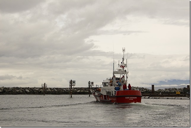 Coast Guard,French Creek,ocean,marina,ships,Cape Cockburn,Georgia Strait,spring