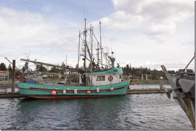 Comox,fisherman's wharf,marina,fish boat,spring