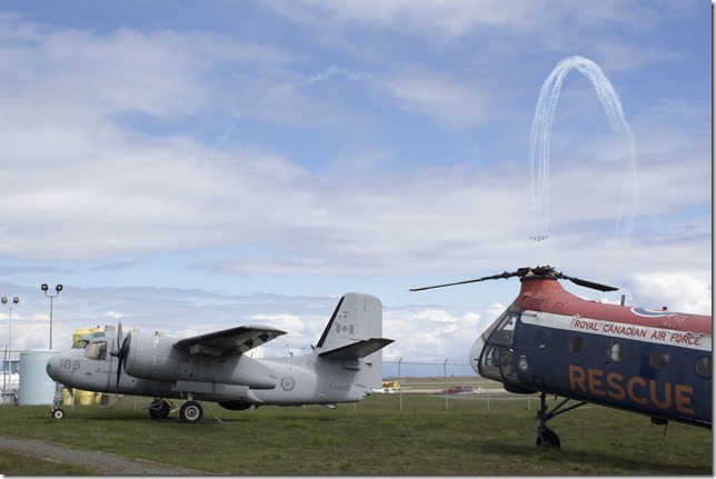 RCAF,19 Wing,Comox,Snowbirds,CF-101 Voodoo,Spring,air force