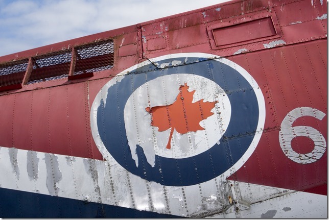 RCAF,19 Wing,Comox,spring,museum,Air Force Museum,helicopter,roundel