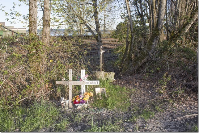 Nanaimo,spring,history,memorial,rail,Pamela Ann Quendack