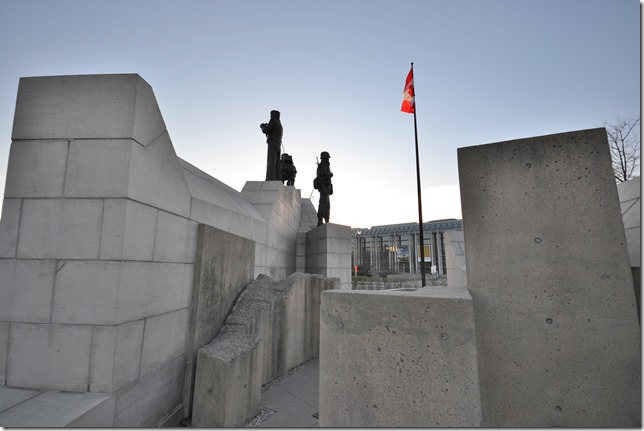 Ottawa,Ontario,spring,Canadian Forces,peace keeping,monument