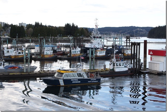 Nanaimo,tug boat,marina,fish boat,spring,Nanaimo Port Authority