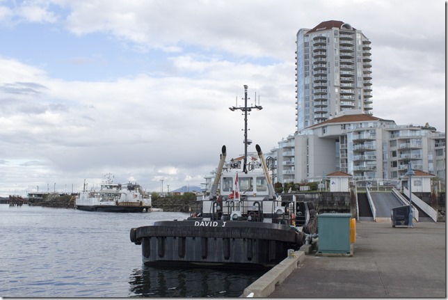 Nanaimo,tug boat,marina,fish boat,spring,BC Ferries,ocean,MV Quinsam