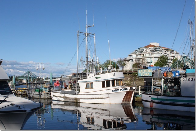 Nanaimo,tug boat,marina,fish boat,spring