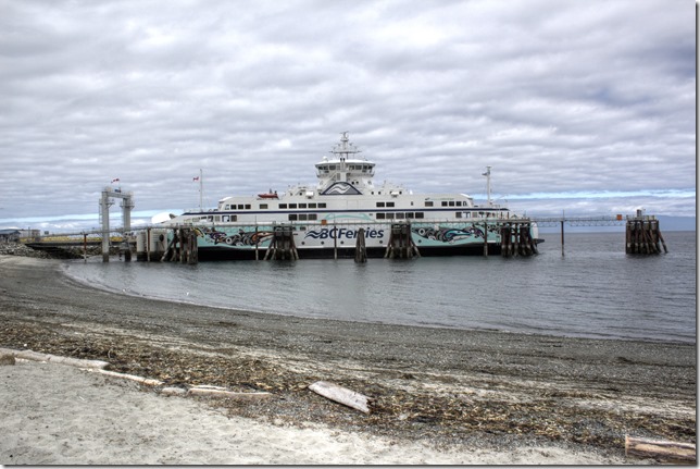 Comox,ships,BC Ferries,Little River,spring,ocean,beach,Georgia Strait,not your normal view