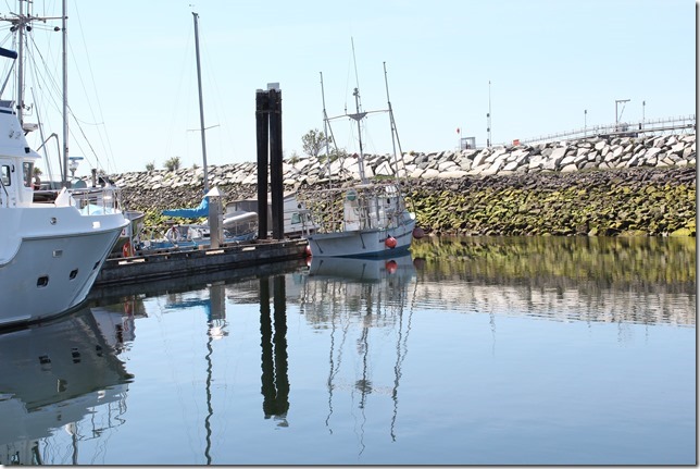 Powell River,Westview,marina,fish boat,spring