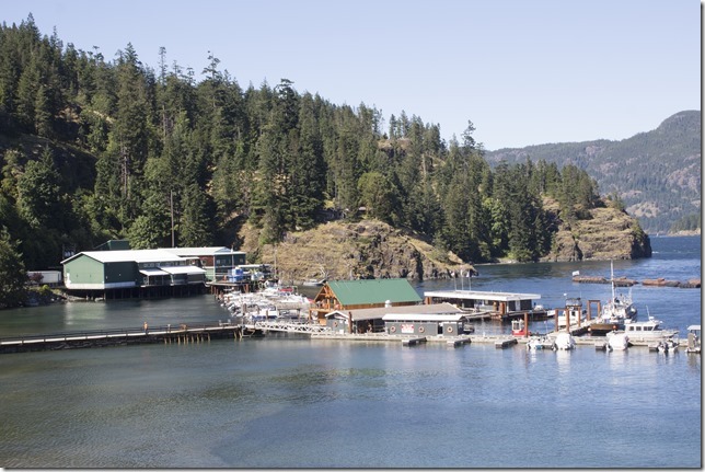 Brown's Bay,Discovery Passage,nature,scenery,summer
