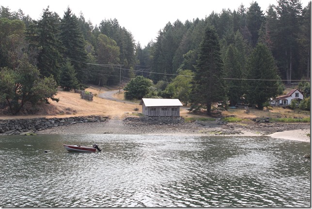 Mayne Island,Gulf Island,ocean,docks,harbour,summer,Gulf Islands,Horton Bay,Mayne Island,Gulf Islands,British Columbia,summer,forest fire smoke,haze