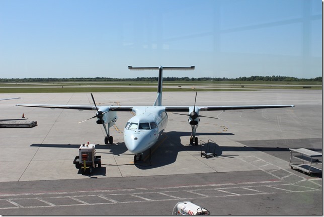 Air Canada,Jazz Aviation,DHC-8-102,C-GONX