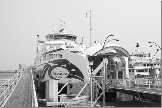 ships,ferries,west coast,vancouver island,BC Ferries,Gulf Islands,ocean,Swartz Bay,Salish Raven