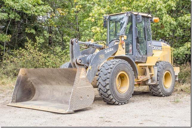 construction equipment,excavator,front end loader