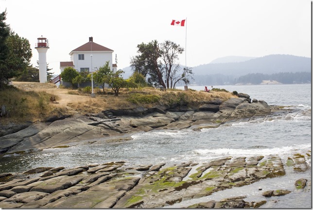 Mayne Island,Gulf Island,lighthouse,nature,summer,Gulf Islands,National Park,Gulf Islands National Park,Georgia Strait