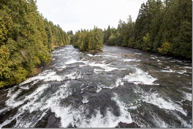 Stotan Falls,waterfall,Comox Valley,fall,Puntledge River,river,nature,fall