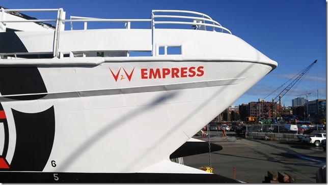 Victoria,shipyard,Point Ellice,Point Hope Shipyard,Catamaran,ships,V2V Empress