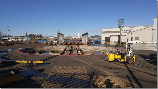 Victoria,shipyard,Point Ellice,Point Hope Shipyard,marine turntable